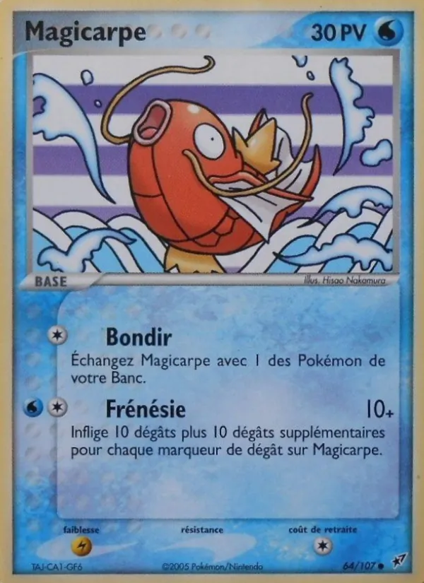 Magicarpe, EX Deoxys 64