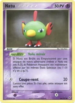 Natu, EX Deoxys 66