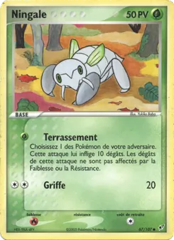 Ningale, EX Deoxys 67