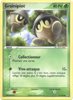 Grainipiot, EX Deoxys 71