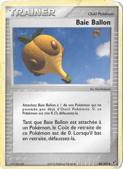 Baie Ballon, EX Deoxys 84