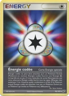 Énergie codée, EX Deoxys 95