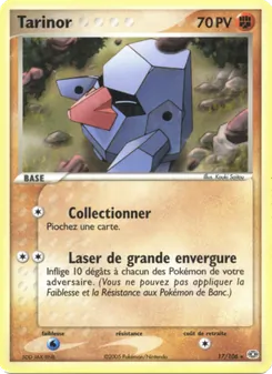 Tarinor, EX Émeraude 17