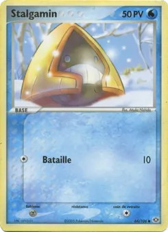 Stalgamin, EX Émeraude 64