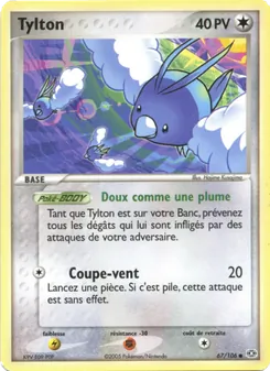 Tylton, EX Émeraude 67