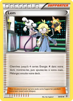Lem, Générations 59