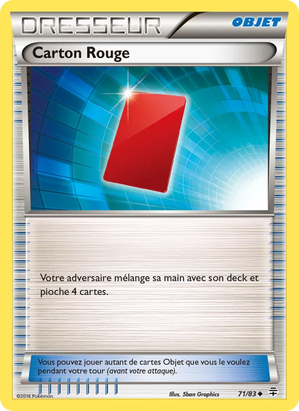 Carton Rouge, Générations 71