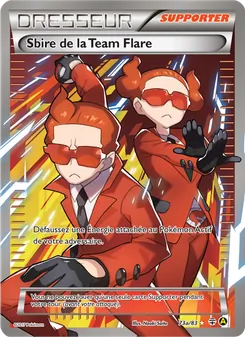 Sbire de la Team Flare, Générations 73a