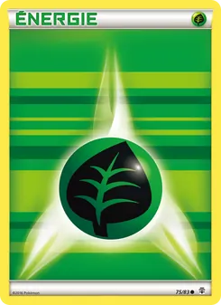 Énergie Grass de base, Générations 75