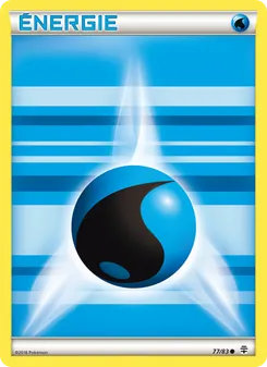 Énergie Water de base, Générations 77