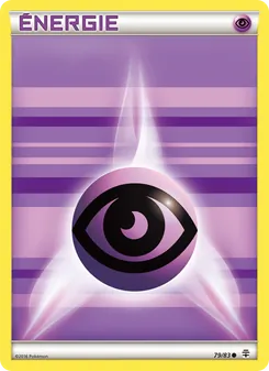 Énergie Psychic de base, Générations 79