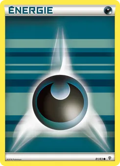 Énergie Darkness de base, Générations 81