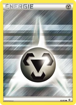 Énergie Metal de base, Générations 82
