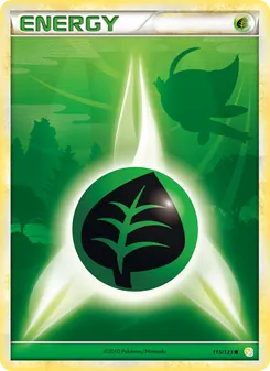 Énergie Plante, HeartGold SoulSilver 115