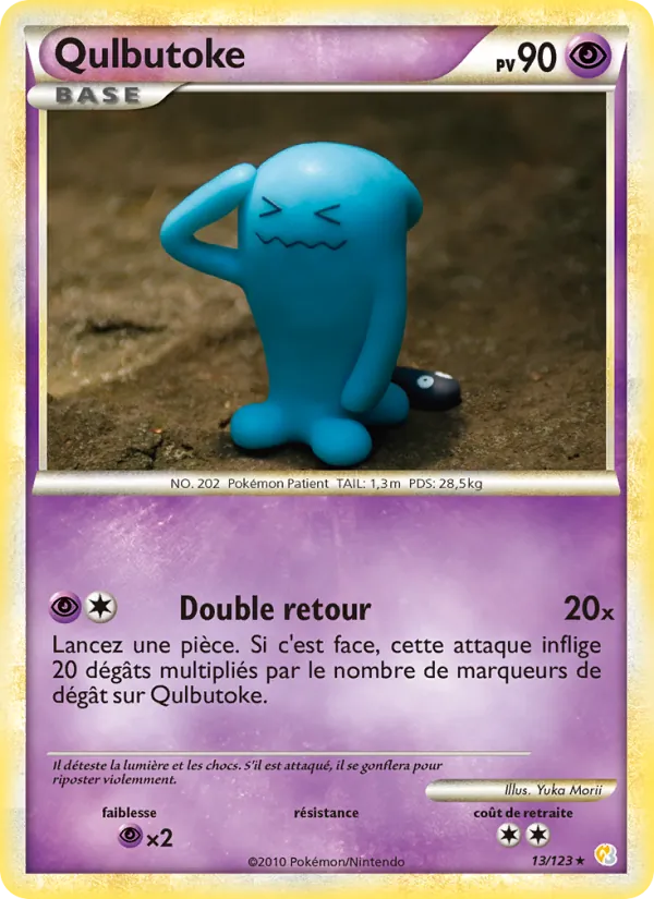 Qulbutoke, HeartGold SoulSilver 13