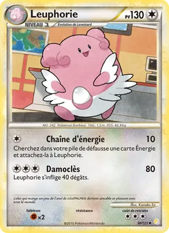 Leuphorie, HeartGold SoulSilver 36