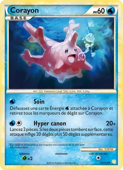 Corayon, HeartGold SoulSilver 37