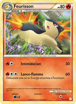 Fleurisson, HeartGold SoulSilver 49