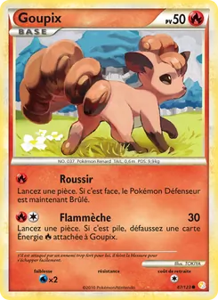 Goupix, HeartGold SoulSilver 87