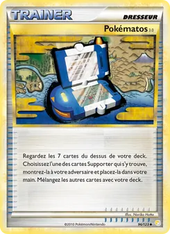 Poké Gear3.0, HeartGold SoulSilver 96