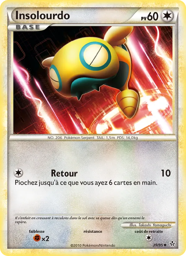 Insolourdo, Déchaînement 29