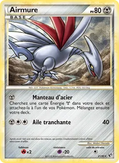 Airmure, Indomptable 21
