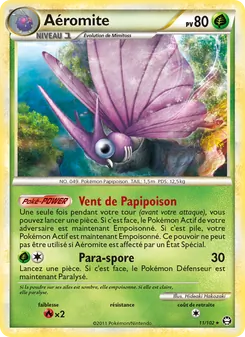 Aéromite, Triomphant 11