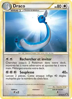 Draco, Triomphant 32