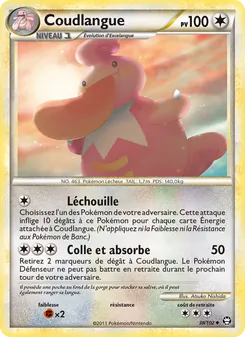 Coudlangue, Triomphant 38