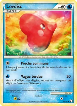 Lovdisc, Triomphant 39