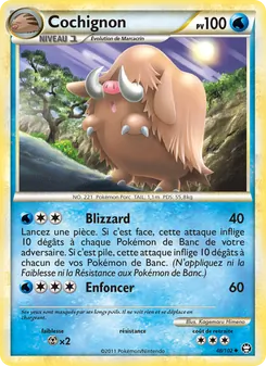 Cochignon, Triomphant 48