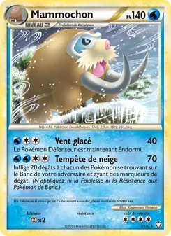 Mammochon, Triomphant 5