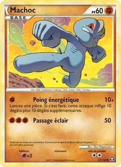 Machoc, Triomphant 67