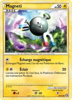 Magneti, Triomphant 68