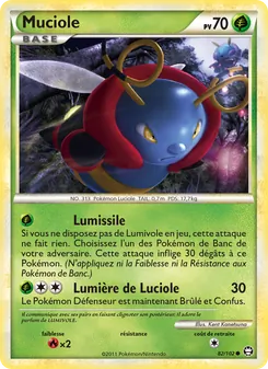 Muciole, Triomphant 82