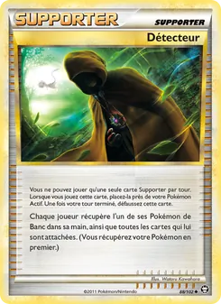 Détecteur, Triomphant 88
