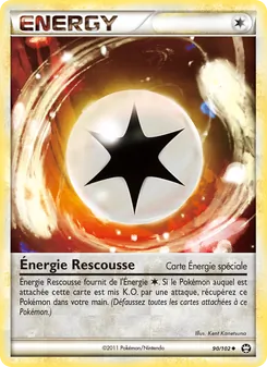 Énergie Rescousse, Triomphant 90