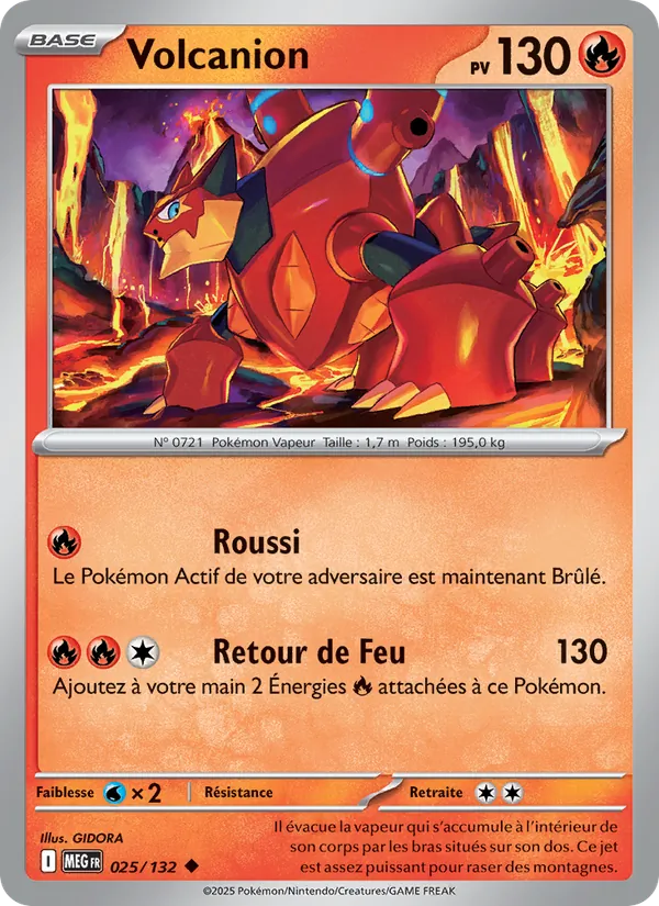 Volcanion, Méga-Évolution 025