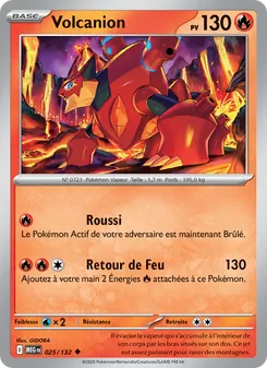 Volcanion, Méga-Évolution 025