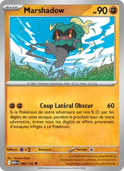 Marshadow, Méga-Évolution 080