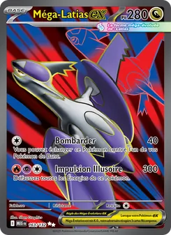 Méga-Latias-ex, Méga-Évolution 163