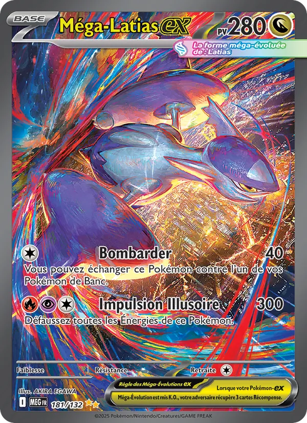 Méga-Latias-ex, Méga-Évolution 181