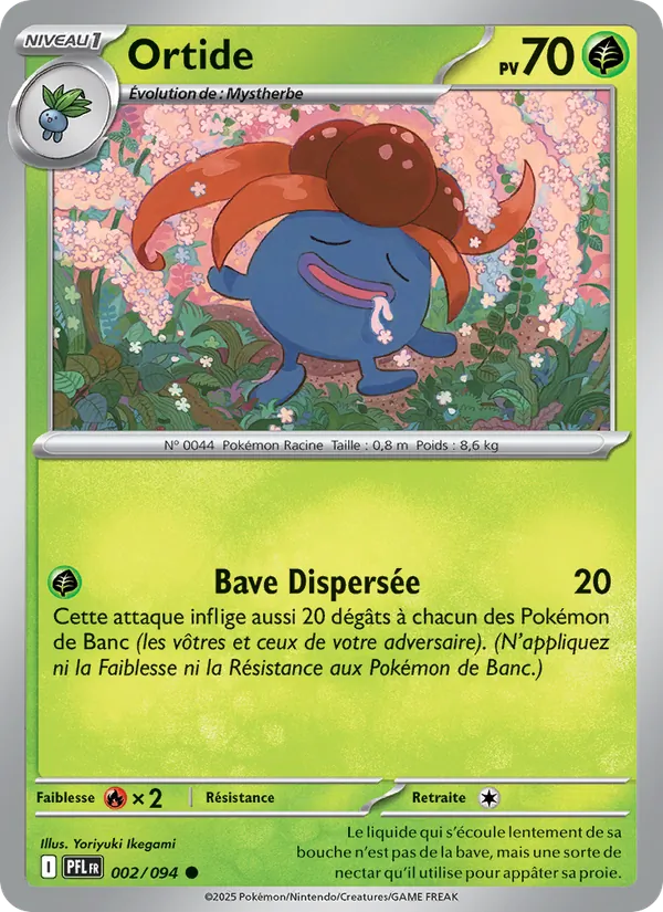 Ortide, Flammes Fantasmagoriques 002