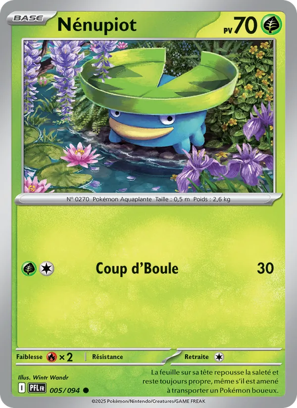 Nénupiot, Flammes Fantasmagoriques 005