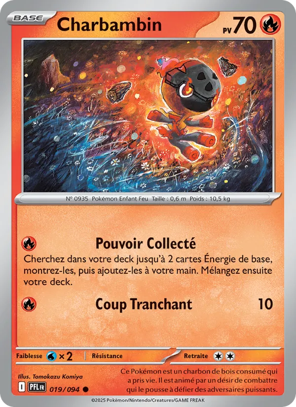 Charbambin, Flammes Fantasmagoriques 019
