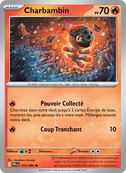 Charbambin, Flammes Fantasmagoriques 019