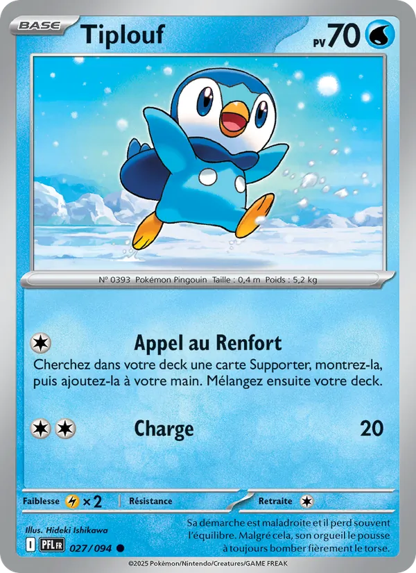 Tiplouf, Flammes Fantasmagoriques 027