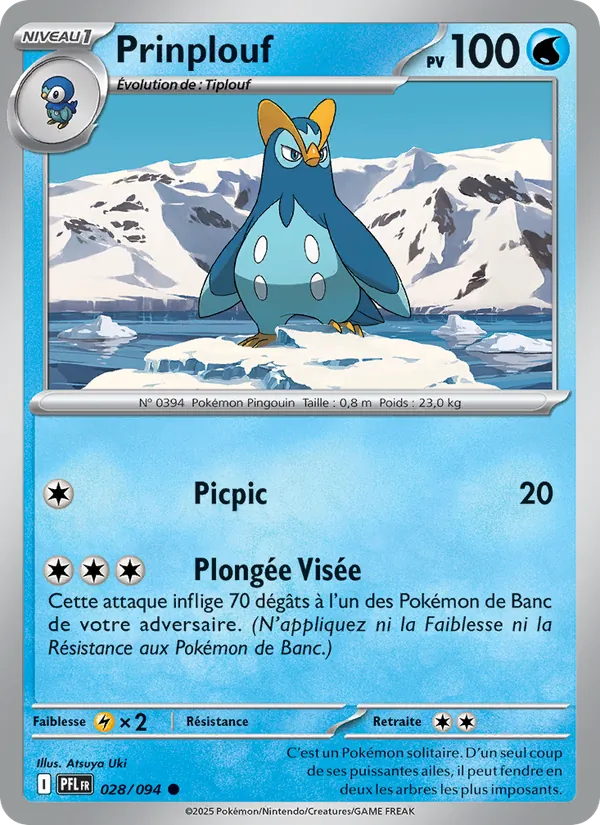 Prinplouf, Flammes Fantasmagoriques 028