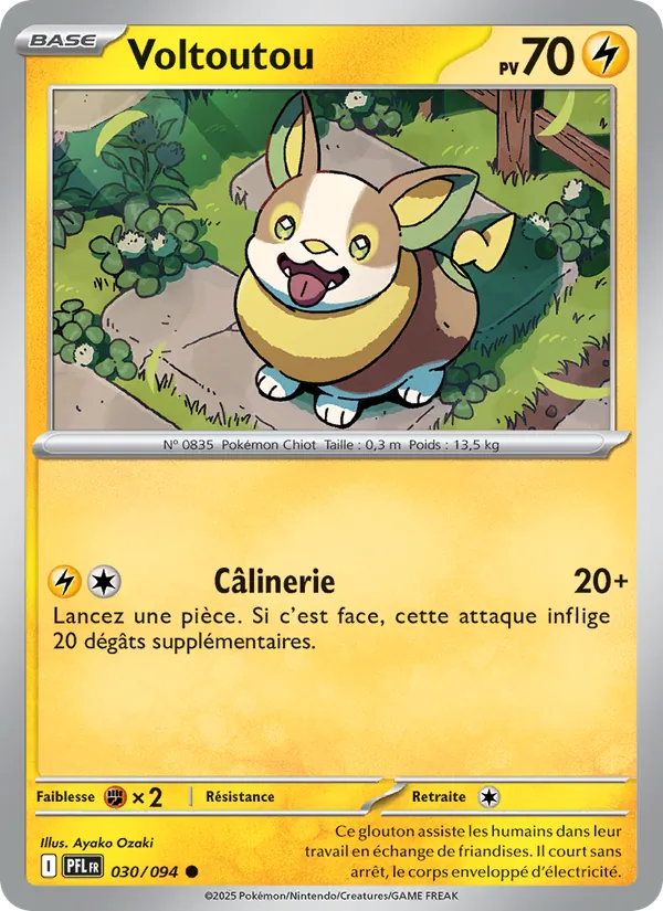 Voltoutou, Flammes Fantasmagoriques 030