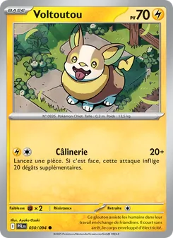 Voltoutou, Flammes Fantasmagoriques 030